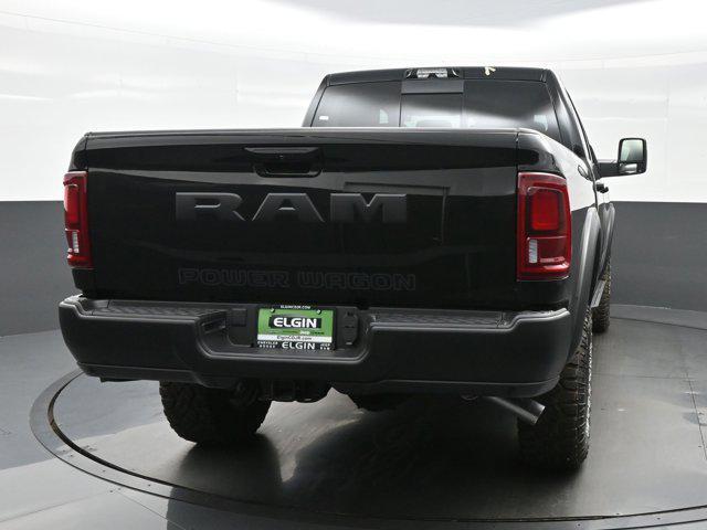 new 2026 Ram 2500 car, priced at $75,980