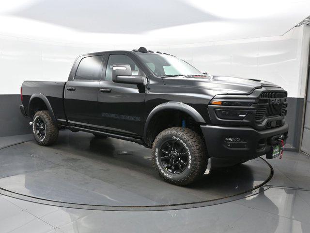 new 2026 Ram 2500 car, priced at $75,980
