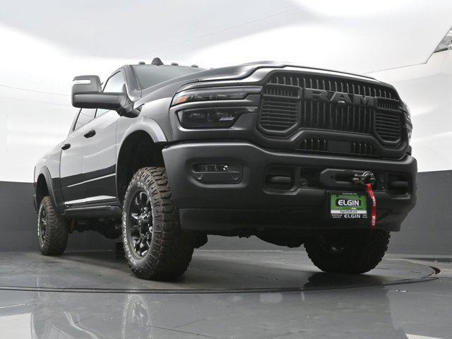 new 2026 Ram 2500 car, priced at $75,980
