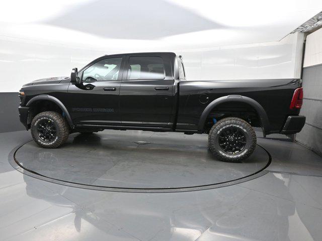 new 2026 Ram 2500 car, priced at $75,980