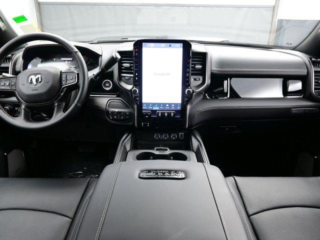 new 2026 Ram 2500 car, priced at $75,980