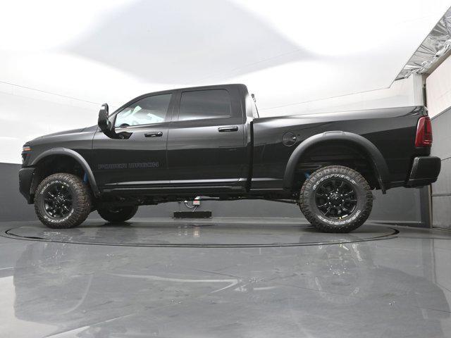 new 2026 Ram 2500 car, priced at $75,980
