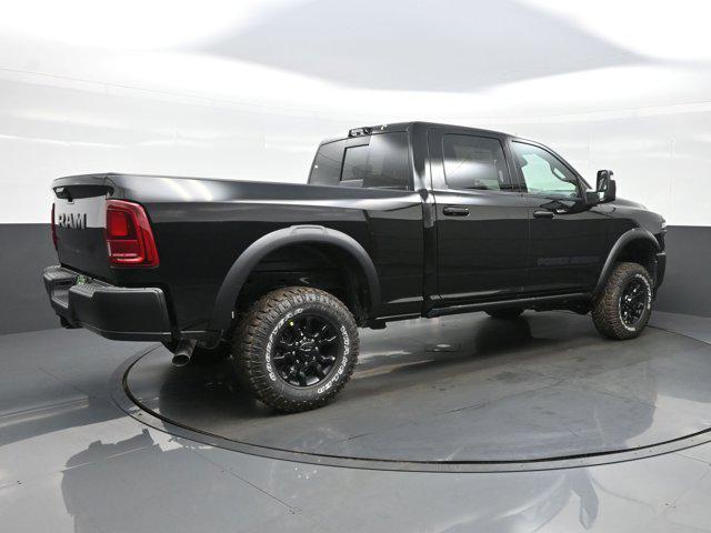 new 2026 Ram 2500 car, priced at $75,980