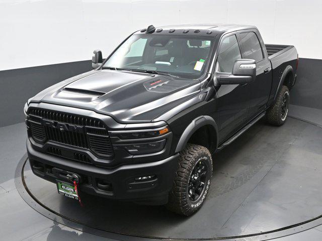 new 2026 Ram 2500 car, priced at $75,980