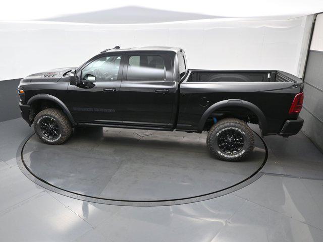 new 2026 Ram 2500 car, priced at $75,980