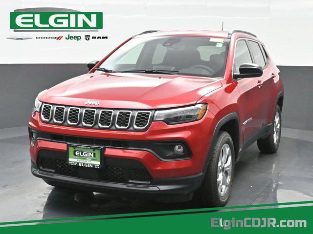 new 2025 Jeep Compass car, priced at $25,153