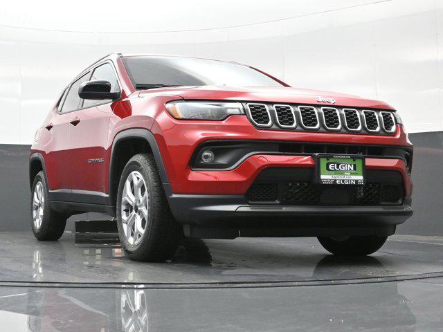 new 2025 Jeep Compass car, priced at $26,653