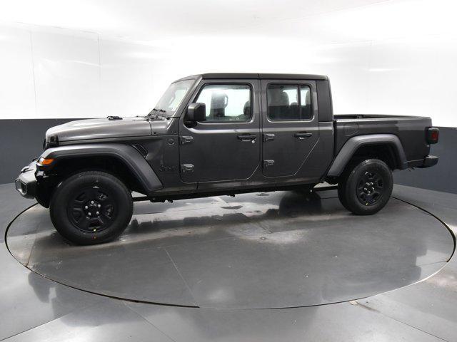 new 2024 Jeep Gladiator car, priced at $35,595