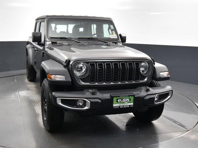 new 2024 Jeep Gladiator car, priced at $35,595