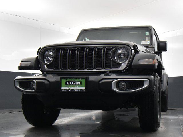 new 2024 Jeep Gladiator car, priced at $35,595