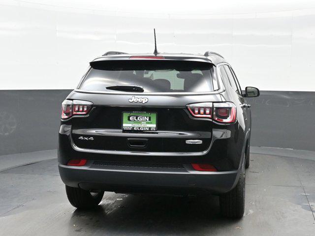 new 2025 Jeep Compass car, priced at $25,653