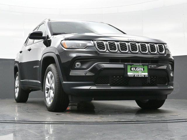 new 2025 Jeep Compass car, priced at $25,653