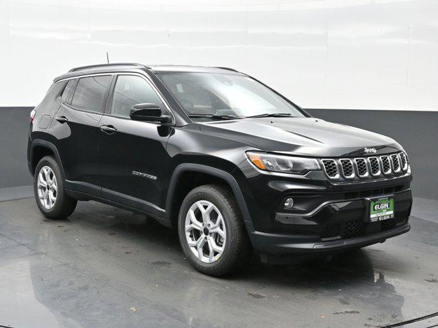 new 2025 Jeep Compass car, priced at $25,653