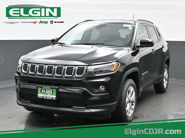 new 2025 Jeep Compass car, priced at $25,653