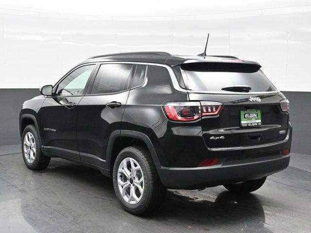 new 2025 Jeep Compass car, priced at $25,653