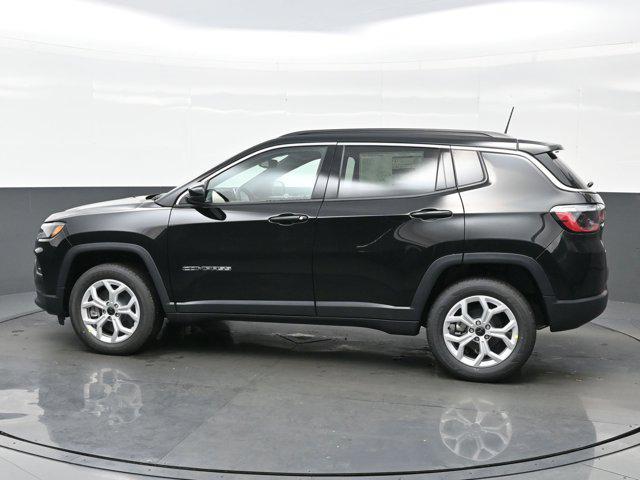 new 2025 Jeep Compass car, priced at $25,653