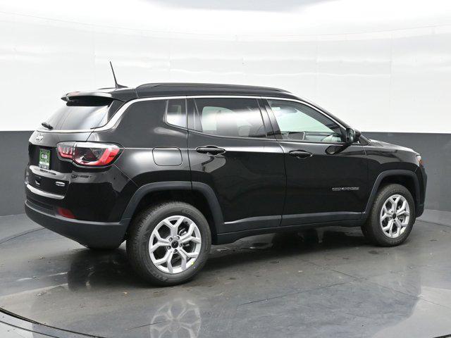 new 2025 Jeep Compass car, priced at $25,653