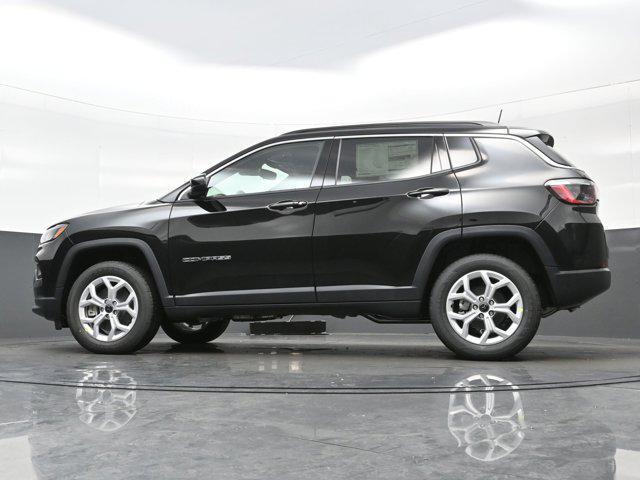 new 2025 Jeep Compass car, priced at $25,653