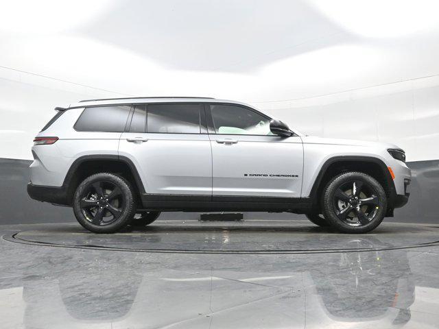 new 2025 Jeep Grand Cherokee L car, priced at $54,835