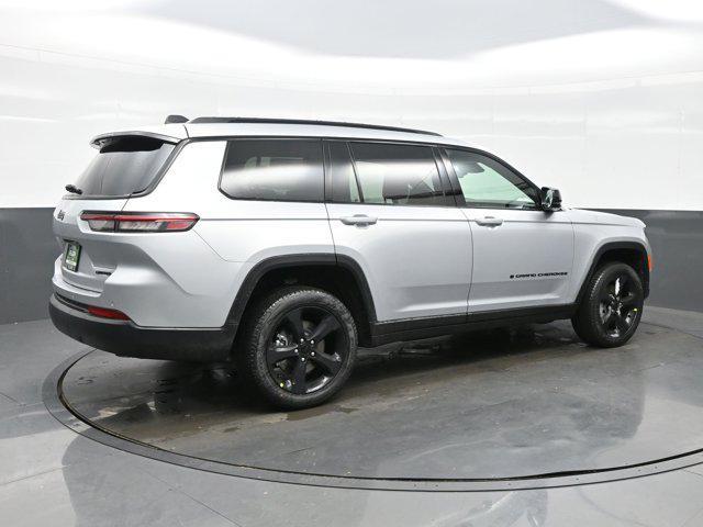 new 2025 Jeep Grand Cherokee L car, priced at $54,835