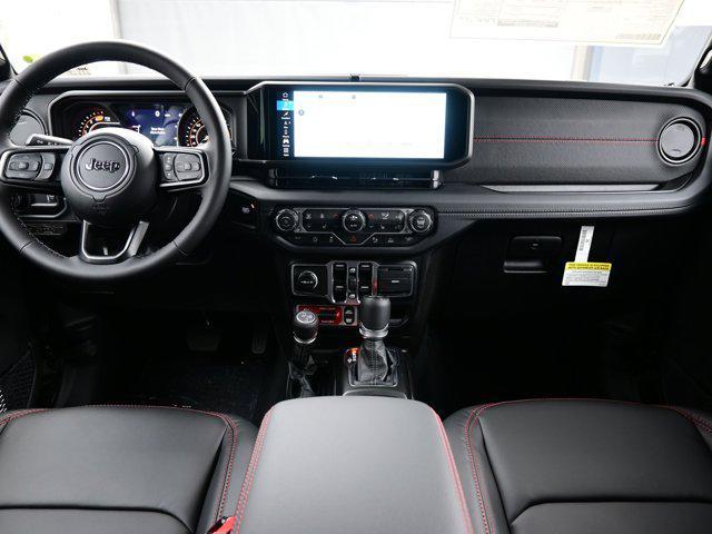 new 2026 Jeep Wrangler car, priced at $66,810