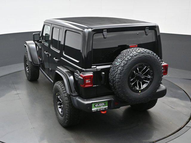 new 2026 Jeep Wrangler car, priced at $66,810