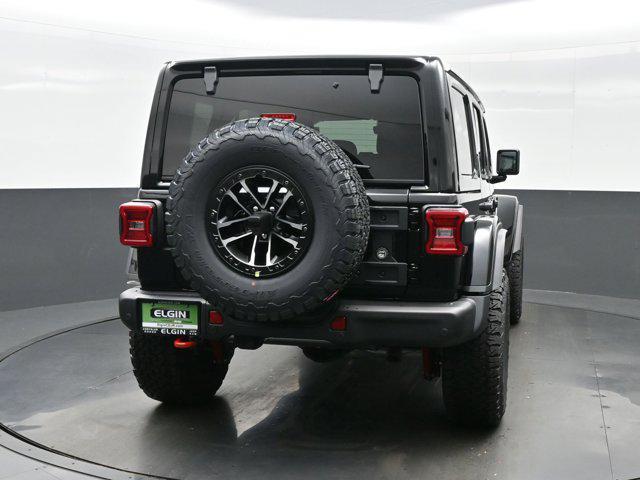 new 2026 Jeep Wrangler car, priced at $66,810