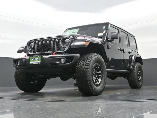 new 2026 Jeep Wrangler car, priced at $66,810