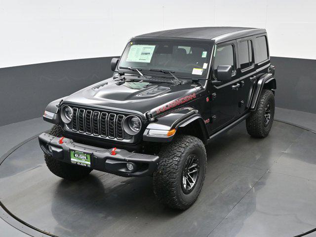 new 2026 Jeep Wrangler car, priced at $66,810