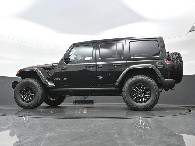 new 2026 Jeep Wrangler car, priced at $66,810