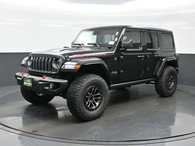 new 2026 Jeep Wrangler car, priced at $66,810