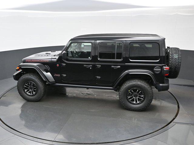 new 2026 Jeep Wrangler car, priced at $66,810