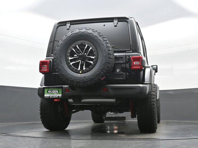 new 2026 Jeep Wrangler car, priced at $66,810