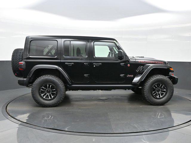 new 2026 Jeep Wrangler car, priced at $66,810