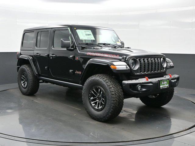 new 2026 Jeep Wrangler car, priced at $66,810