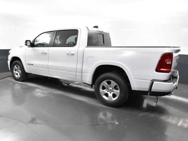 new 2025 Ram 1500 car, priced at $45,454