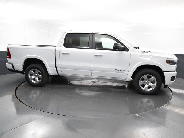 new 2025 Ram 1500 car, priced at $45,454