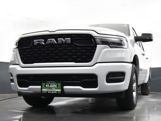 new 2025 Ram 1500 car, priced at $45,454