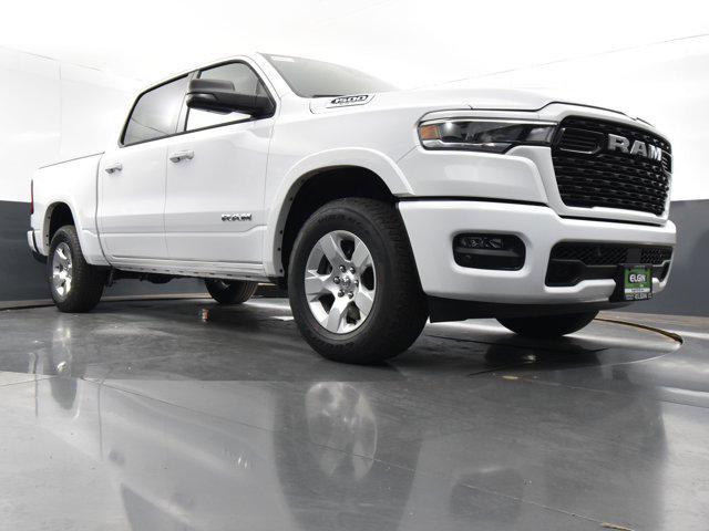 new 2025 Ram 1500 car, priced at $45,454