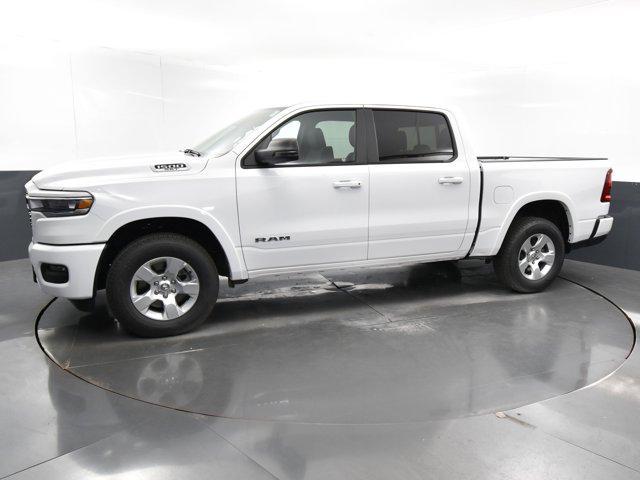 new 2025 Ram 1500 car, priced at $45,454