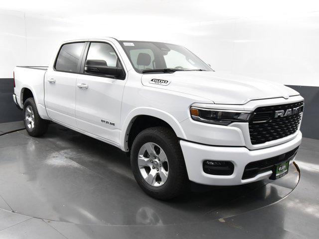 new 2025 Ram 1500 car, priced at $45,454