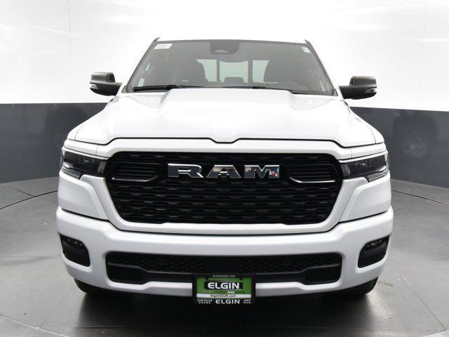 new 2025 Ram 1500 car, priced at $45,454