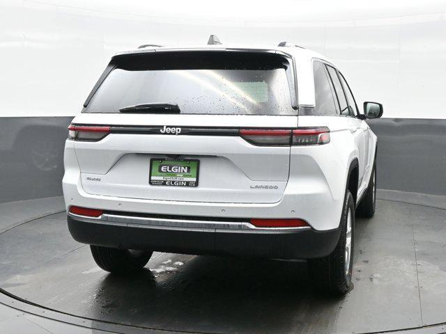 new 2025 Jeep Grand Cherokee car, priced at $44,175