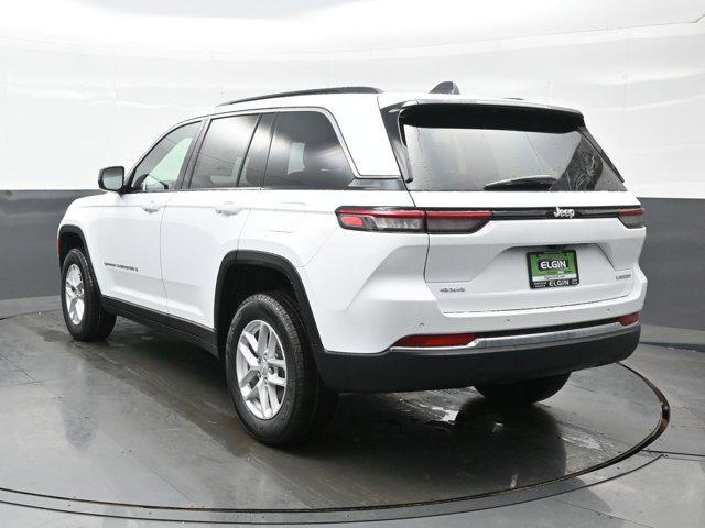 new 2025 Jeep Grand Cherokee car, priced at $44,175