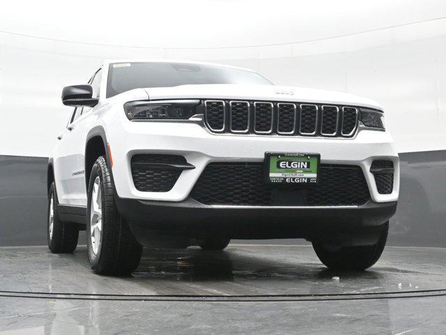 new 2025 Jeep Grand Cherokee car, priced at $44,175