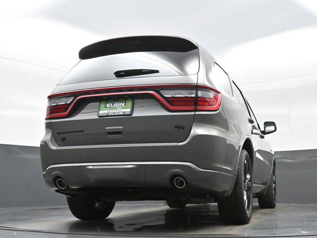new 2025 Dodge Durango car, priced at $51,209