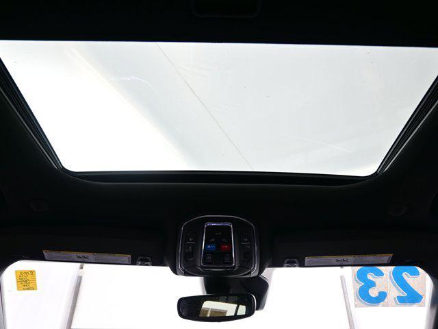 used 2023 Jeep Grand Cherokee car, priced at $28,490