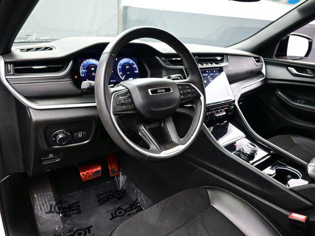 used 2023 Jeep Grand Cherokee car, priced at $28,490