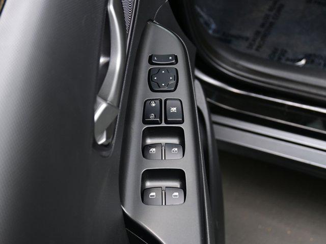 used 2021 Hyundai Kona EV car, priced at $18,590