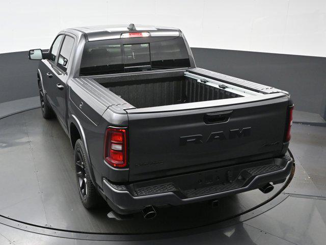 new 2026 Ram 1500 car, priced at $65,645